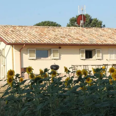 La Retta Di Paglia - Casetta In Bioedilizia * ريكاناتي